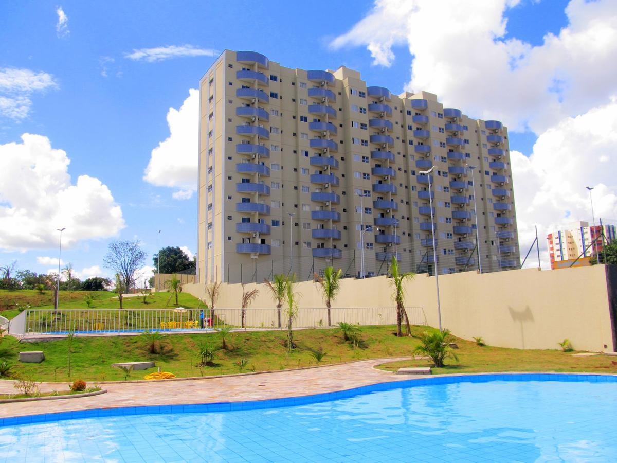 Golden Express Suite Caldas Novas Exterior photo