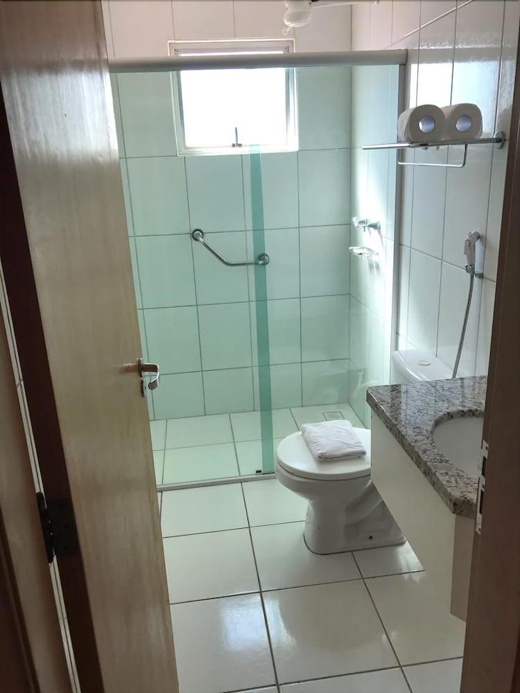 Golden Express Suite Caldas Novas Exterior photo